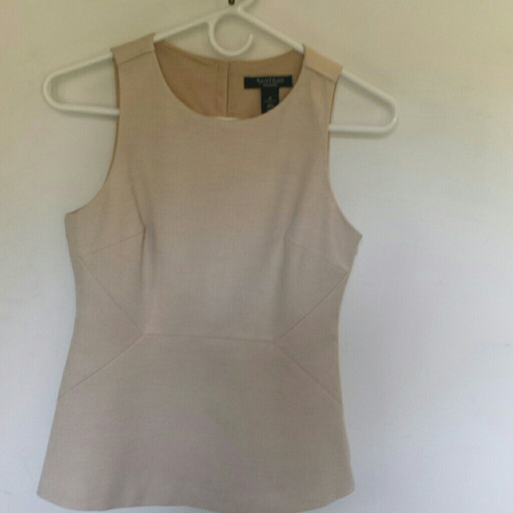 White House Black Market Top